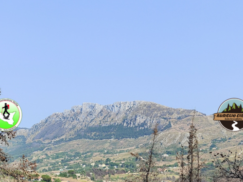 Le montagne di Giacalone